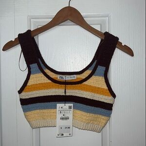 Zara Crop Top